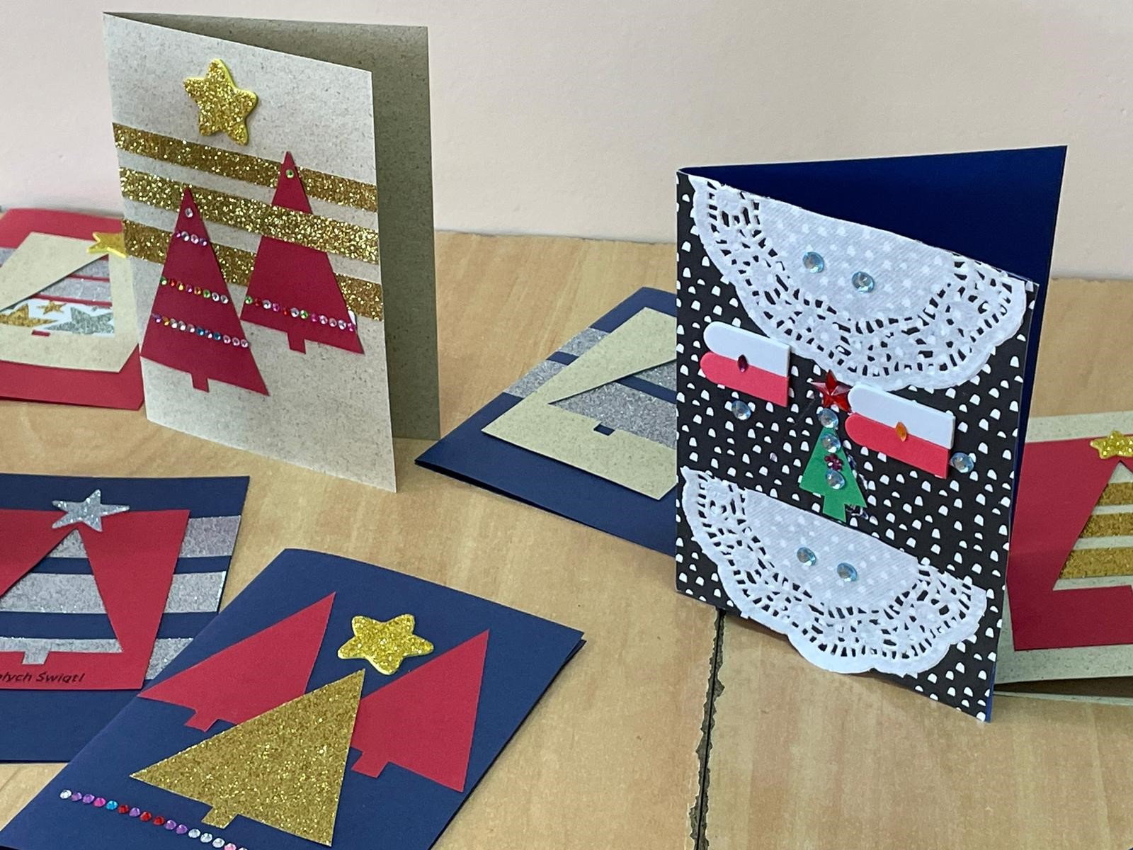Christmas Exchange Cards