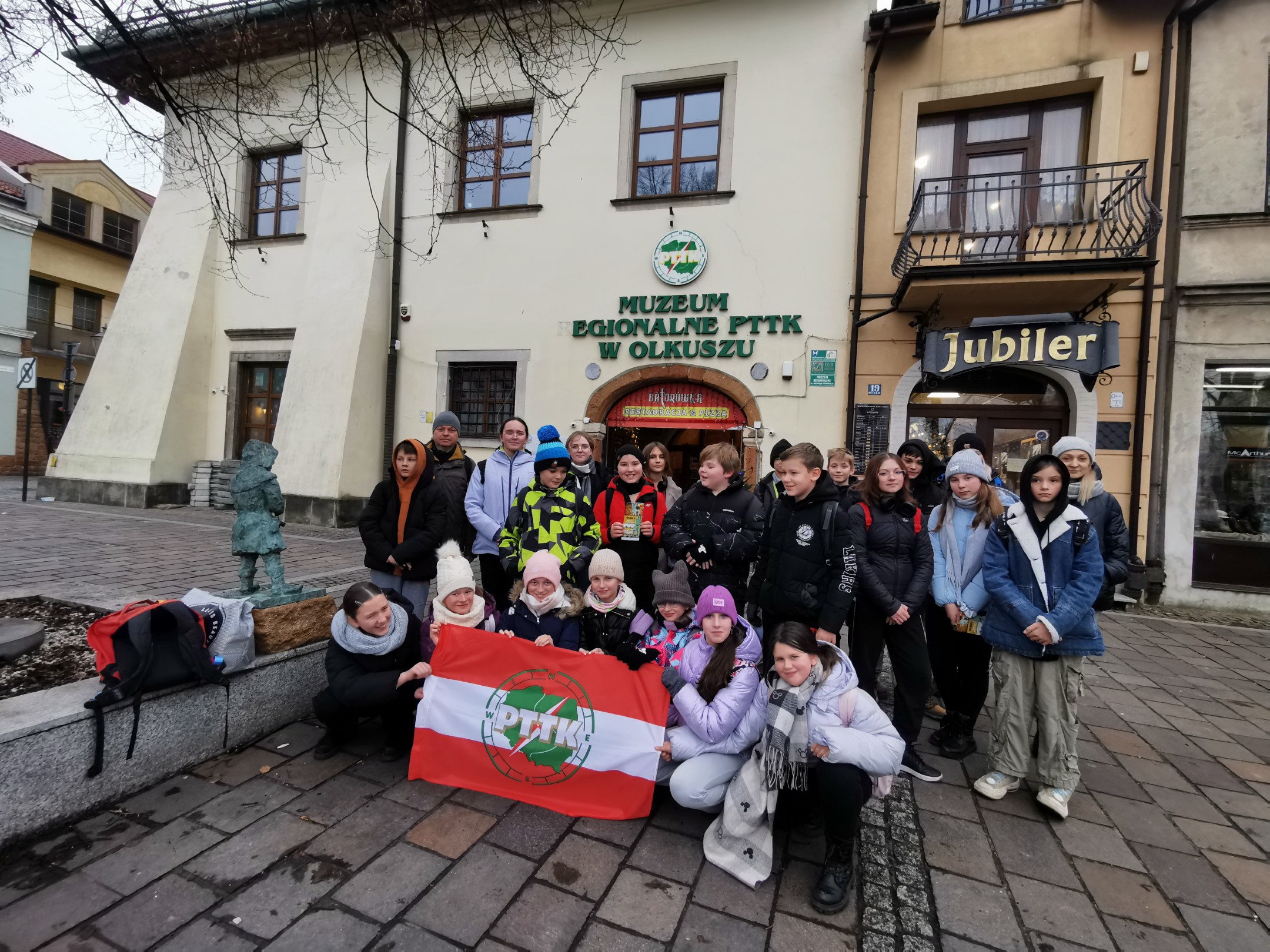 Rajd na Spotkanie z Olkuskimi Gwarkami